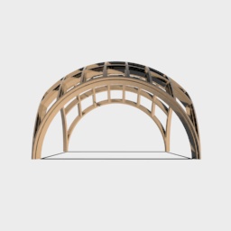 Bóveda por cruceros